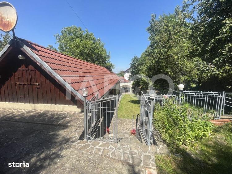 Casă cu 4 camere cu Teren 140 Mp în Central