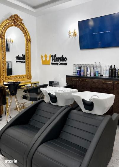 Afacere la Cheie | 350 MP | Salon de infrumusetare Premium | Pipera - 8