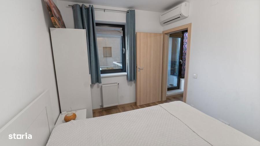 Apartament cu 2 camere în Văcăresti