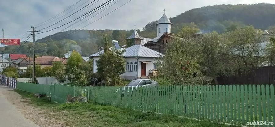 Casă cu 2 camere cu Teren 900 Mp în Voroveni