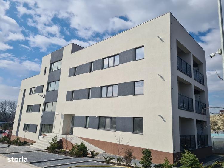 Garsoniera Noua si Spatioasa - Central in Magurele - 8