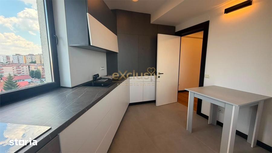 Apartament cu 2 camere decomandat în Griviței