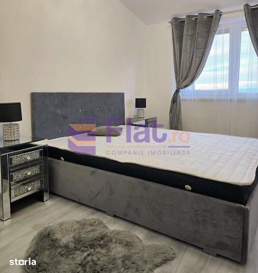Apartament cu 2 camere decomandat în Sânpetru