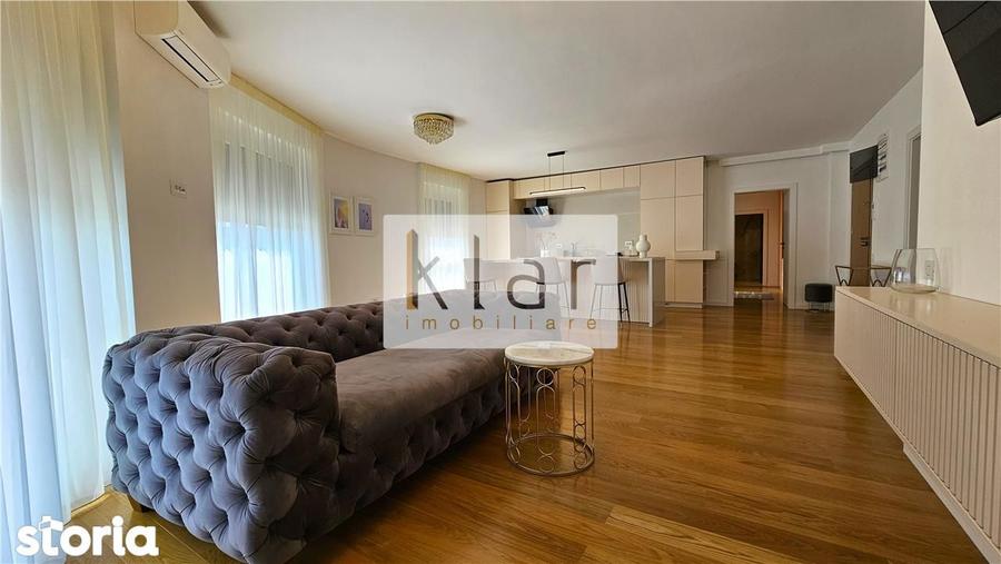 Apartament de LUX 4 camere 106mp, 2 balcoane, cartier Zorilor, 5 minut - 1
