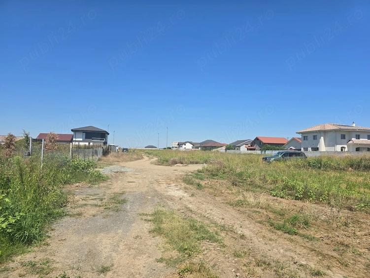 Teren de vanzare in Cumpana lot de casa - 1