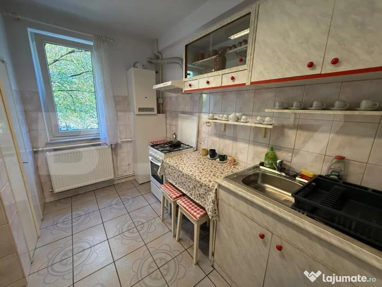 Apartament cu 2 camere semidecomandat în Gheorgheni