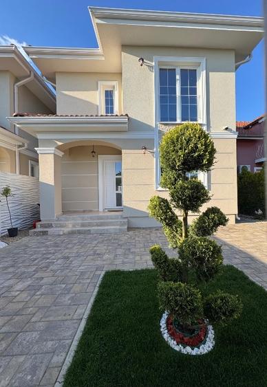 Duplex cu 5 camere cu Canalizare în Moșnița Nouă
