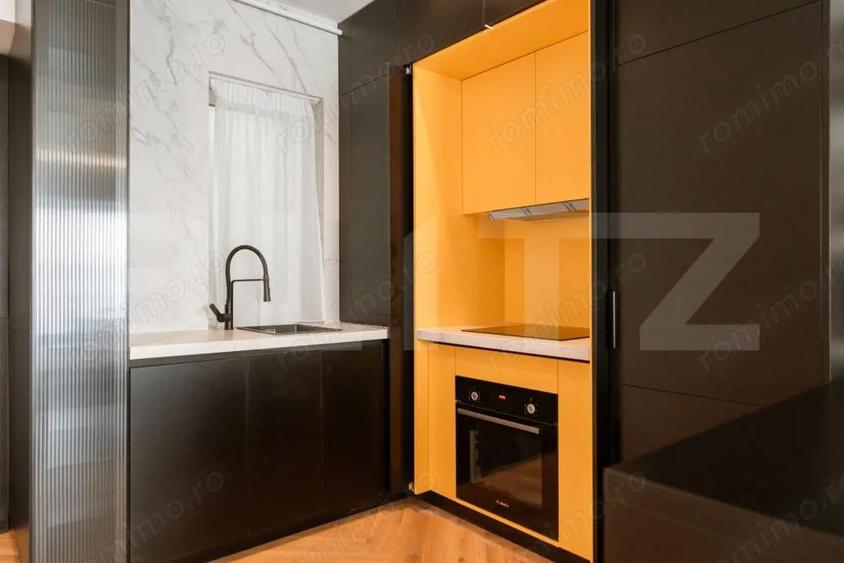 Apartament cu 2 camere decomandat în Cantemir