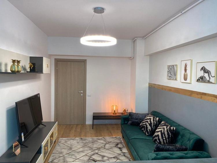 Apartament cu 2 camere, mobilat în Grozăvești