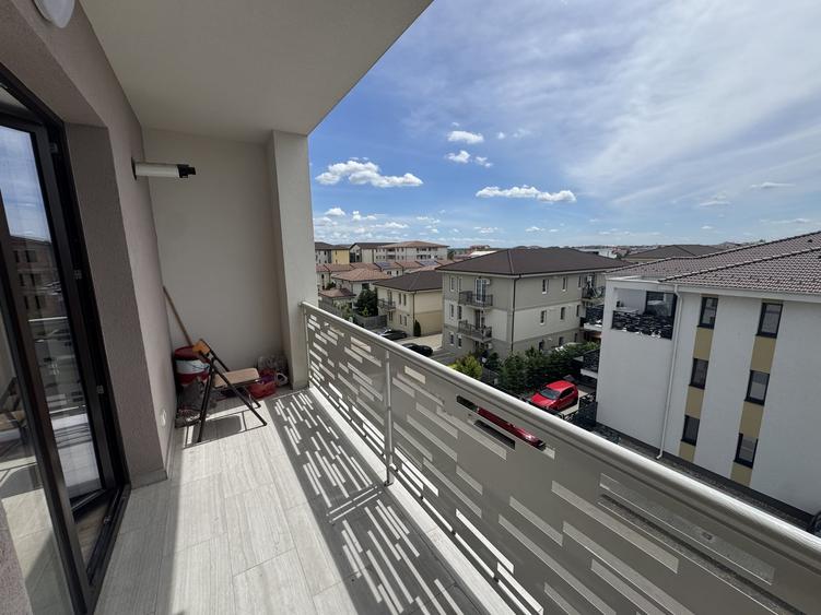 Apartament cu 2 camere decomandat, mobilat în Giroc