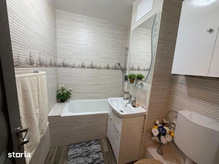 Apartament cu 3 camere, mobilat în Tomis Nord