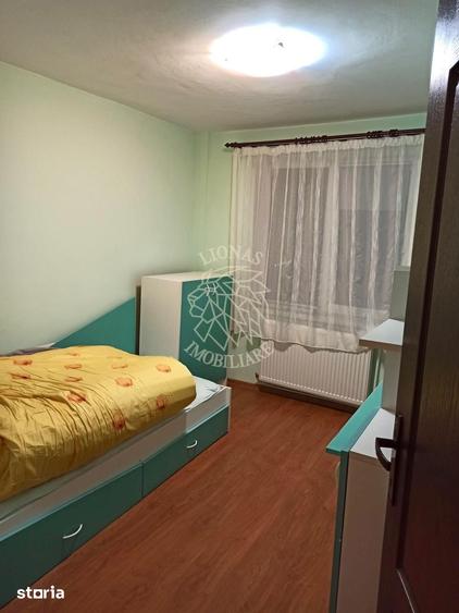 Apartament decomandat 3 camere 68 mp+balcon-parcare-Imparat Traian - 5