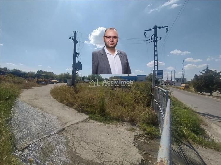 Teren de 16052 mp, în Oravița