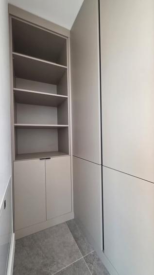 Apartament cu 3 camere decomandat, mobilat în Barbu Văcărescu