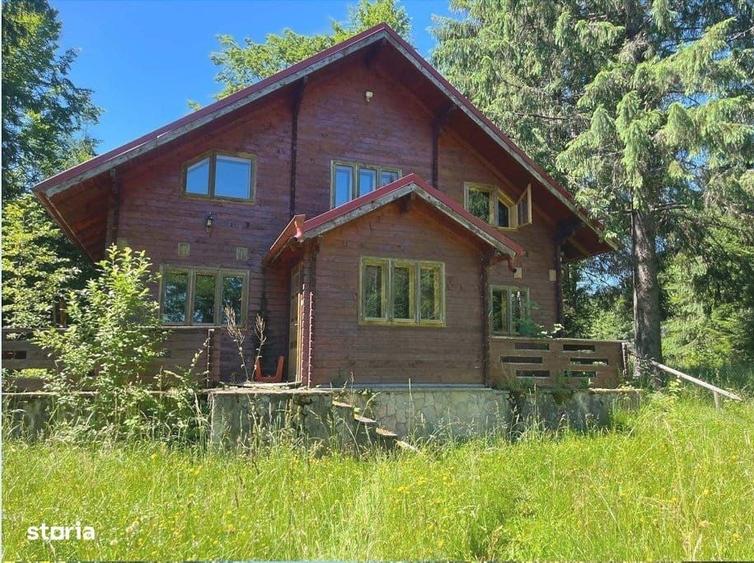 Casa P+M cu teren 1.000 mp - Malini, Suceava - 1