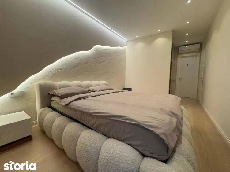 Apartament cu 3 camere, mobilat în Herăstrău