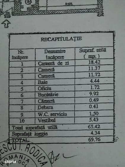 Spațiu comercial, de 70 mp, în Timpuri Noi