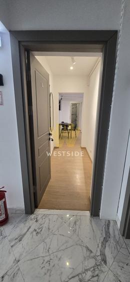 Apartament cu 2 camere decomandat, mobilat în Iosefin