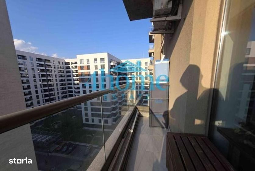 Apartament cu 3 camere semidecomandat în Politehnica