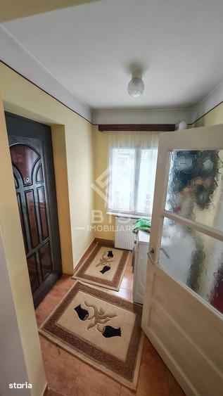 Casă cu 4 camere cu Teren 530 Mp în Central
