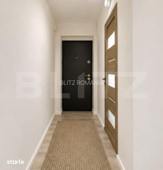 Apartament cu 2 camere, 34 mp, zona Mureseni