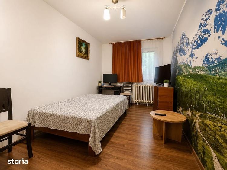 4 Camere Decomandat | 60 m2 | Reabilitat | Brancoveanu - 1