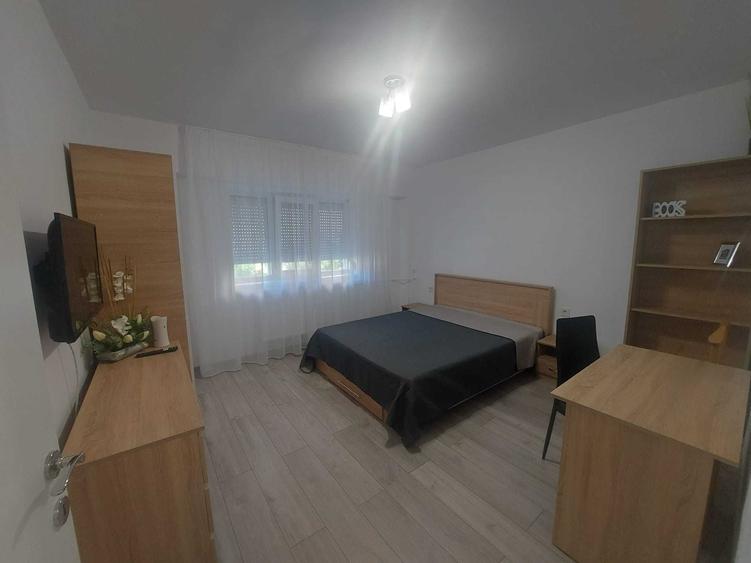 Garsonieră decomandată în Exterior Vest