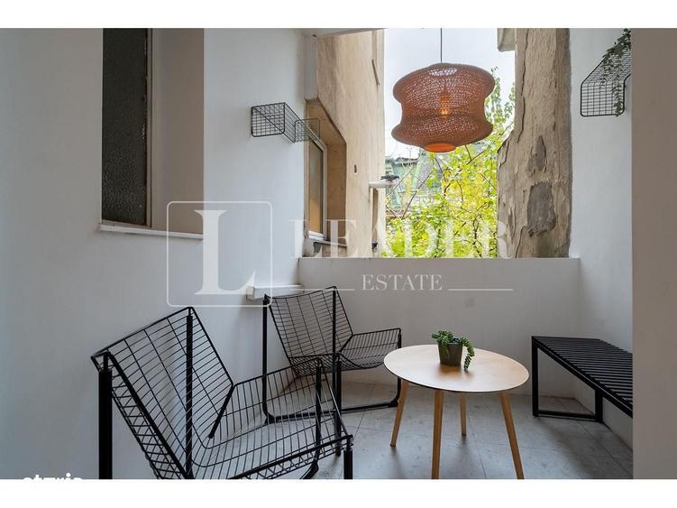 Apartament renovat Ultracentral | Armeneasca | Str. Paleologu || 2 cam - 17