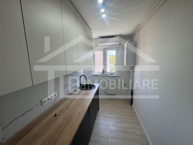 Apartament cu 2 camere decomandat în Dâmbu Pietros