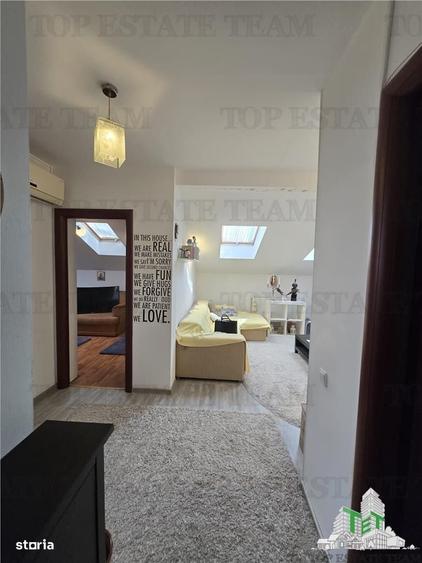 Apartament cu 3 camere decomandat în Valea Oltului