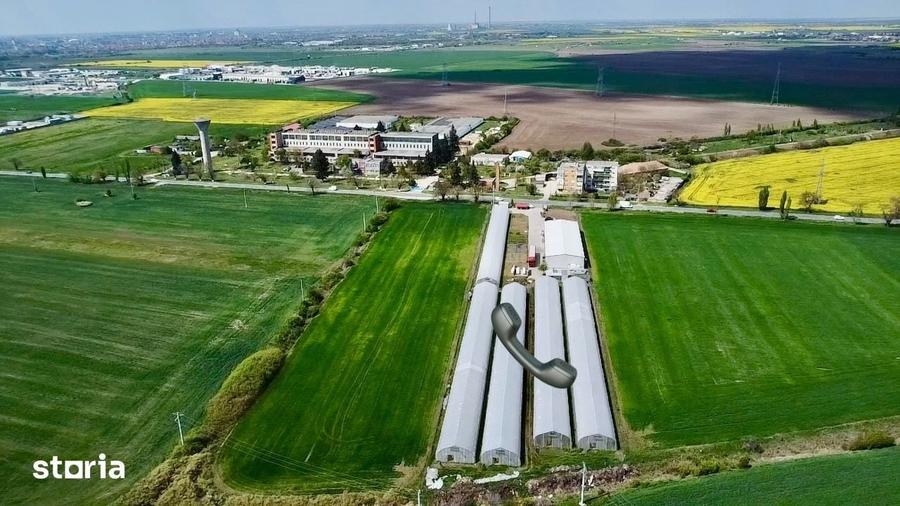 Spațiu comercial, de 10,000 mp, în Central