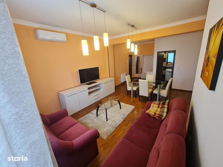Apartament cu 3 camere în UTA