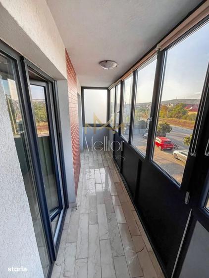 Apartament cu 2 camere decomandat, mobilat în Someșeni