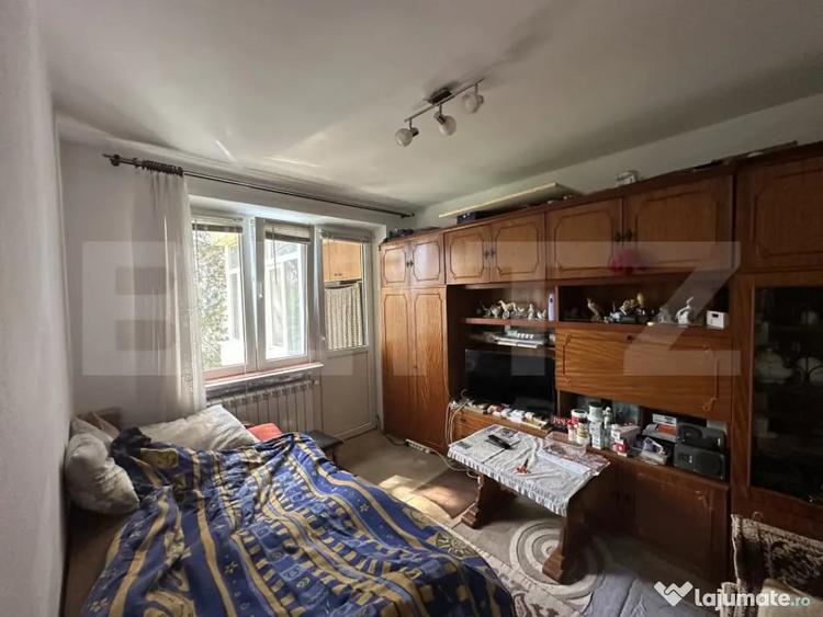 Apartament cu 3 camere decomandat în Botizului
