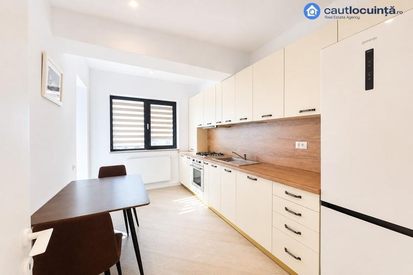 Apartament cu 3 camere în Voluntari
