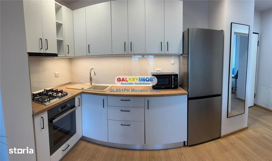 Apartament cu 2 camere în Vest