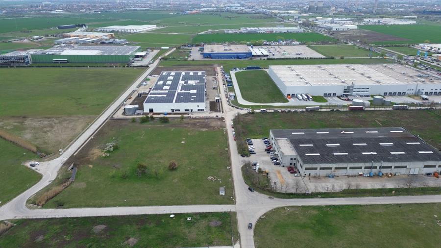 Teren Construcții intravilan de 2066 mp, în Șagului