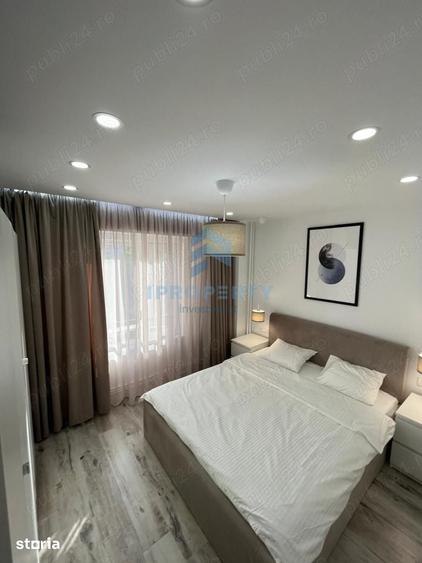 Inchiriere Apartament 3 camere in Unirii cu Centrala Proprie Prox. Met - 3