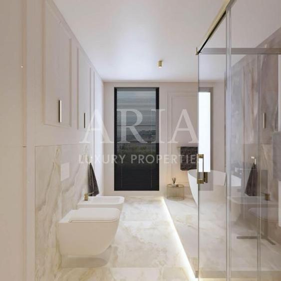 Duplex cu 4 camere cu Canalizare în Pipera