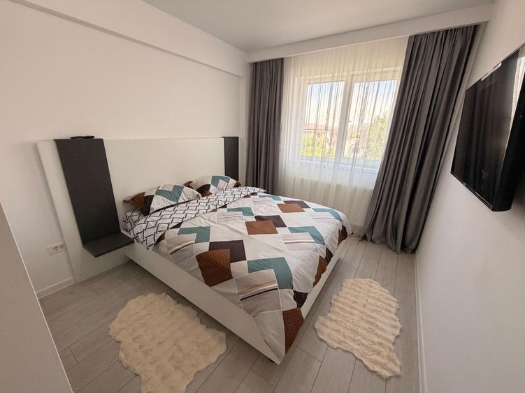 3 Camere Cu Parcare Decomandat Bloc Nou Berceni Metalurgiei Terasa Mare - 18