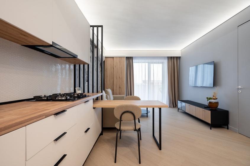 Apartament cu 2 camere în Pipera