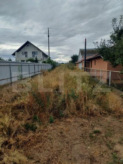 Teren de 600 mp, în Central