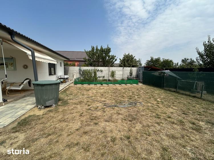 Casă cu 3 camere cu Teren 470 Mp în Vladimirescu