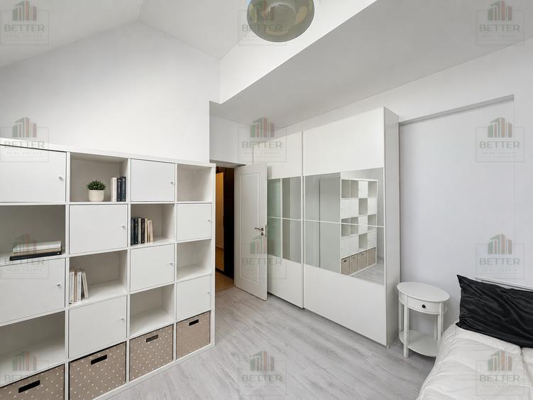Apartament tip duplex 3 camere, 2 băi, 92 mp,  parcare | Metrou Dimitrie Leonida - 11