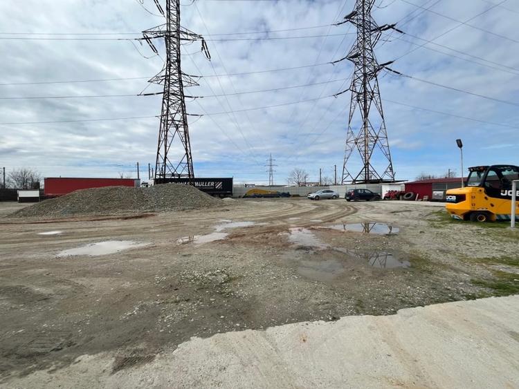 Teren Construcții intravilan de 4000 mp, în Ișalnița