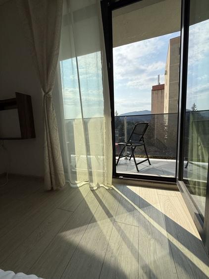 Apartament cu 2 camere decomandat în Exterior Vest