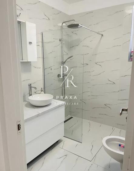 Apartament 2 camere, 53 mp, încălzire în pardoseală, garaj, Teilor Florești - 8
