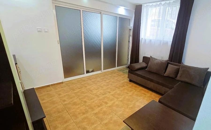 Apartament cu 2 camere semidecomandat, mobilat în Cazino