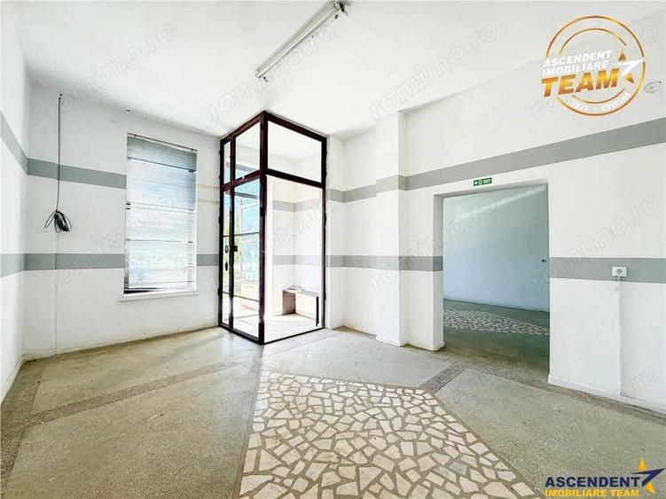 Spațiu comercial, de 148 mp, în Malnaș