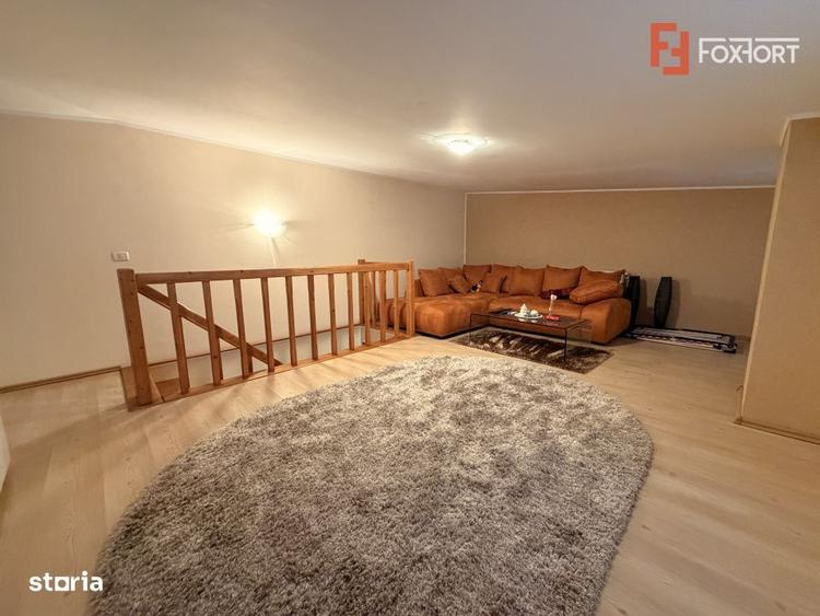 Apartament cu 4 camere decomandat, mobilat în Giroc